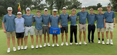 Greazel gets gold in Joe August Invite